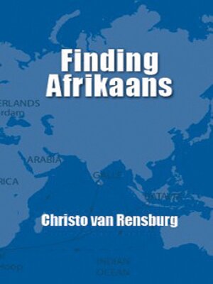 cover image of Finding Afrikaans